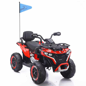 Nouvelle voiture électrique pour enfants à quatre roues, 12V, alimentée par batterie, <span class=keywords><strong>quad</strong></span>, voiture de plage, jouet pour enfants - Product Image 6