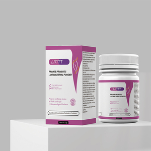 Serviço OEM ODM: Pó Probiótico Multicepas para Uso Externo – Reduz Descargas Anormais para Cuidados Íntimos Femininos - Product Image 5