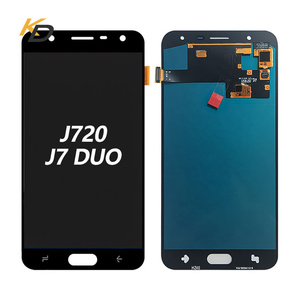 LCD nhà máy bán buôn Màn hình hiển thị LCD J3 2017 J5 j500fn J6 cộng với J7 <span class=keywords><strong>Core</strong></span> Prime Pro cho <span class=keywords><strong>Samsung</strong></span> Galaxy J7 pantalla - Product Image 4