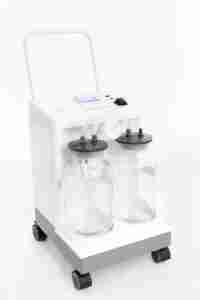 Aparelho de Sucção Elétrica Yuwell 7A-23D 160VA AC 110-220V 60dB Dispositivo de Sucção de Pressão Negativa para Salas de Cirurgia - Product Image 2