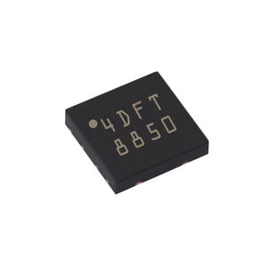 Composants électroniques : puce EEPROM M24C16-FMC6TG en stock, neuve, encapsulation DFN-8 - Product Image 1