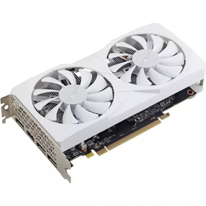 สินค้าใหม่การ์ดจอสำหรับเล่นเกมอนดา <span class=keywords><strong>RX6650XT</strong></span> ชิลด์8G D6ไวท์8GB RX6650ตั้งโต๊ะเล่นเกม DDR6 - Product Image 1