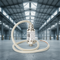 Capteur de température sans fil haute résistance à la chaleur, transmetteur RTD, thermocouple de type K PT100, vente chaude