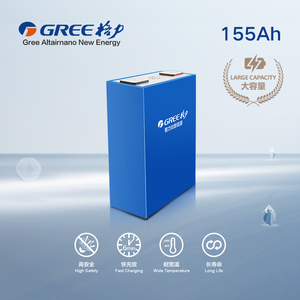 Baterai Lithium Titanate (LTO) 155Ah Pengisian Cepat Pengosongan Cepat Tingkat C Tinggi Umur Panjang Rentang Suhu Luas Penyimpanan Energi Rumah - Product Image 4