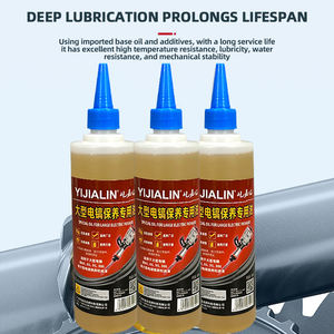 Elektrik çekiç için fabrika doğrudan tedarik güvenilir kalite elektrikli alet pil paketi yağlama yağı yağlayıcı - Product Image 5