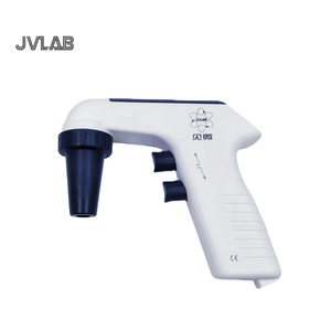 Pompa per pipetta elettrica di grande Volume 0.1-pipetta di riempimento da 100 mL - Product Image 4