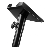 Kit de montage mural et sur poteau réglable à 360° pour Starlink Gen 3 V3 V4, adaptateur de tuyau pour antenne standard, support à surface peinte