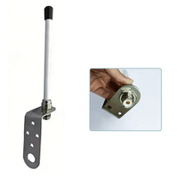 Antenne marine AIS 156-163MHz avec connecteurs UHF mâles Antenne cellulaire Omni