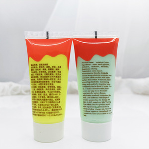 Coque de téléphone en plastique exquis, 50 ml, anti-gel, 33 couleurs, pour DIY, vente en gros, thème carton, jouet de beauté simple, fait main - Product Image 4