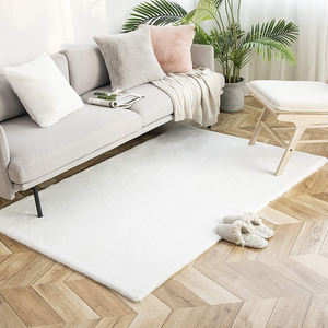 Tappeti Super morbidi <span class=keywords><strong>Runner</strong></span> Size tappeti soffice tappeto in pelliccia sintetica Tapetes per soggiorno - Product Image 4