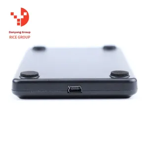 Suministro USB sin controlador 125kHZ <span class=keywords><strong>RFID</strong></span> Lector de tarjetas inteligentes de baja frecuencia Acceso de control de acceso ABS con lector de identificación Escritor - Product Image 3