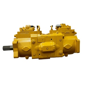 Bomba Principal para Excavadora Carter 566-8632 E349GC, Bomba Hidráulica K7V280, Piezas de Maquinaria de Construcción para Proyectos de Ingeniería - Product Image 3