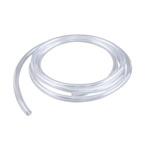 PVC Transparent Flexible Hose 10mm Diameter For Aquarium Water Change And Oxygenation Pipe Circular Hollow Design - Product Image 3
