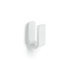 OUTLINE LINE - COLGADOR BLANCO MATE - Product Image 1