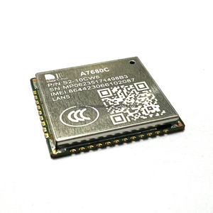 Módulo SIMCom A7680C 4G VoLTE A7682C Wi-Fi Doble SIM Ultra Pequeño LTE Cat 1 A7680C-LAAS - Product Image 4