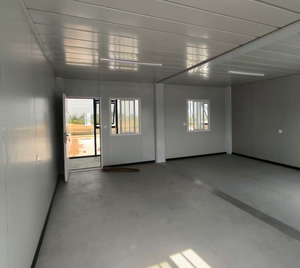 Maison mobile la <span class=keywords><strong>moins</strong></span> chère, maison préfabriquée modulaire, maison conteneur de 20 pieds - Product Image 5