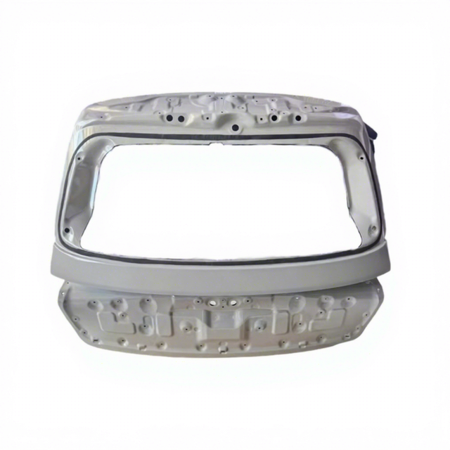 Original and Aftermarket Spare Parts Full Range Body Parts Accessories for Lixiang L9 Models Specifically the Back Door