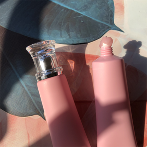 أفضل برايمر للوجه غير لامع للبشرة الجافة من شركة تصنيع المعدات الأصلية قاعدة مكياج وردية برايمر سائل مع علامة تجارية مخصصة لمكياج برايمر مسامي شخصي - Product Image 6