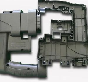 OEM ODM Customized New Design Plastic ABS Injection Mold Plastic Moulding Enclosure Casing Cover