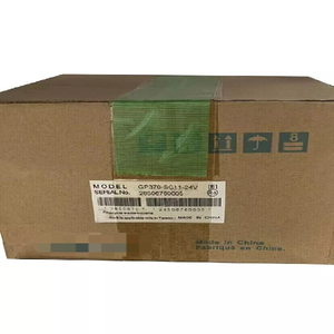 Nuevo y Original con Garantía Extendida, Envío Incluido, Controlador de Programación PLC con Pantalla Táctil Frontal GP370-SC11-24V <span class=keywords><strong>Pro</strong></span> - Product Image 1