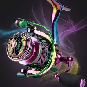 Offre Spéciale moulinets de pêche de la série 3 + 1BB 5.2:1 1000-7000 - Product Image 5