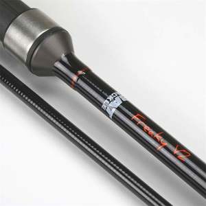 Topline Liège Poignée 10Ft 2 Section 3.25Lb 3.5Lb Moyen Lourd Carpe Canne Vitesse Spinning Pêche Carpe Cannes - Product Image 3