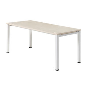 Mesa de oficina ejecutiva de madera personalizada, muebles de diseño de estilo moderno de lujo, venta al por mayor, OEM, gran oferta - Product Image 1