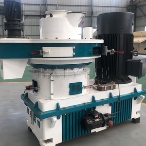 Machine à <span class=keywords><strong>granulés</strong></span> <span class=keywords><strong>de</strong></span> biomasse à plateau en <span class=keywords><strong>bois</strong></span> pour film plastique - Product Image 2
