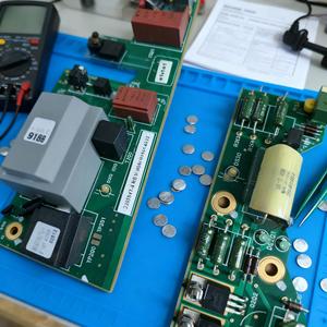 Cổng CMD v2c Hội Đồng Quản trị cho GE Rad phòng P/N 2209547-3 - Product Image 3