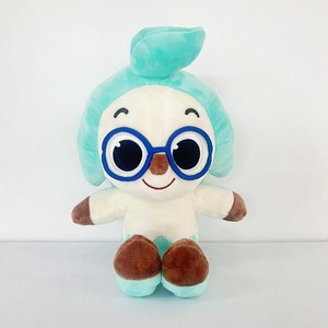 Peluches PinkfongHogi, jouets en peluche pour enfants, poupées de dessins animés, coussin décoratif, figurine <span class=keywords><strong>Dodo</strong></span> bleue, renard rose, jouet doux pour enfants - Product Image 3