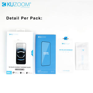 Película Protectora <span class=keywords><strong>de</strong></span> Vidrio Templado para Teléfono, Grosor <span class=keywords><strong>de</strong></span> 0.33 mm, 2.5D, Sin Bordes Negros, 9H, Ultra Transparente, Alta Alúmina, Anti-Rayones, para 13-17 - Product Image 6