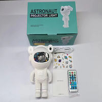 Veilleuse de Noël Pas cher Smart Galaxy Projecteur Sky Star Star Projecteur de lumière Aurora Star Projecteur de lumière avec télécommande