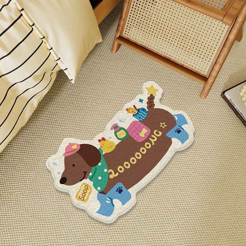 Rain boots, dachshunds, aliens