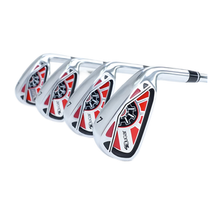 पुरुषों/महिलाओं के लिए प्रैक्टिस 7आयरन सेट गोल्फ क्लब दाएँ हाथ वाले गोल्फ आयरन स्टील प्रशिक्षण सहायता स्रोत निर्माता - Product Image 1