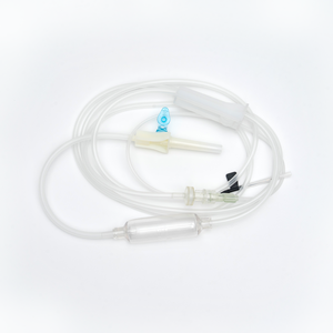 Sets d'<span class=keywords><strong>infusion</strong></span> intraveineuse médicaux personnalisés Sol-KL, sets d'<span class=keywords><strong>infusion</strong></span> transparents en PVC, sets d'<span class=keywords><strong>infusion</strong></span> stériles - Product Image 2