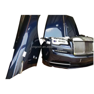 Nuevos Faros Delanteros OEM51117397114 para <span class=keywords><strong>Rolls</strong></span> <span class=keywords><strong>Royce</strong></span> Wraith, Rejilla, Iluminación, Guardabarros, Capó, Radiador - Product Image 3