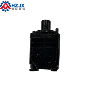 Hydraulikmotor 86707981 Montabert HC110 Gesteinsbohrer Kohlebergbau-Brecher Zubehör Edelstahl Geschmiedeter Typ Schwarz Frankreich - Product Image 4