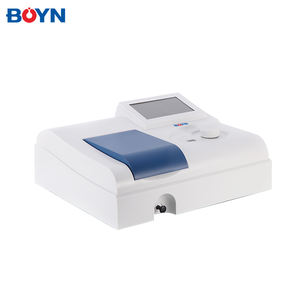 เครื่องวัดสเปกโตรโฟโตมิเตอร์ BN-722N <span class=keywords><strong>VIS</strong></span> ช่วงความยาวคลื่น 325-1100 นาโนเมตร พร้อมหน้าจอแสดงผลดิจิตอล สำหรับใช้ในห้องปฏิบัติการ - Product Image 1