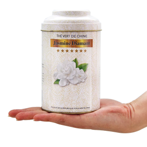 Bán buôn trà Trung Quốc Trà xanh OEM nhãn hiệu riêng Trà Hoa Nhài - Product Image 1