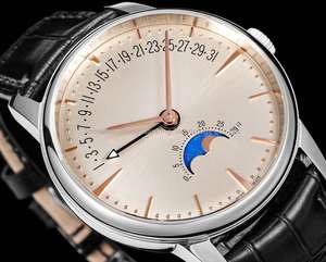 Bijoux pour hommes, montre Aura, montre de couple, montres pour hommes, montre automatique pour hommes, montres à quartz, moissanite - Product Image 4