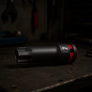 ประแจซ็อกเก็ตไดรฟ์1/2นิ้ว234ตัวสำหรับซ่อมยานยนต์ - Product Image 3