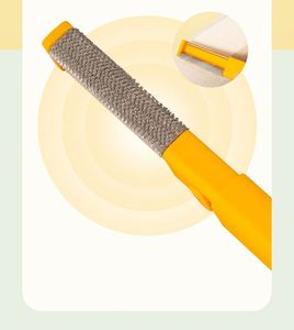 Wholesale Manufacturer Portable <b>Magic</b> Double-side Dog Hair Lint Remove ABS Cat Pet Hair Remover Portable - Product Image 4