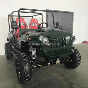Nuevo modelo 350cc Gasolina Jeep Coche Buggyies todoterreno Juego para adultos Usado <span class=keywords><strong>Precio</strong></span> barato para la venta - Product Image 5