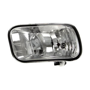 Luces Antiniebla Delanteras para Dodge Ram 55372734AB 55372735AB, Repuesto de Luces Halógenas de Conducción para Modelos 2009-2018 - Product Image 1