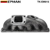 Collecteur d'échappement EPMAN Turbo T3 pour VW Golf 4 VR6 2.8L 24V Fit 38MM Wastegate EP-EM015