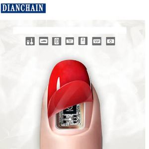 <span class=keywords><strong>RFID</strong></span> FPC programable 5mm Mini reescribible Smart Nail 213 CHIP Micro Chip pegatina Metal barato Nfc etiqueta - Product Image 4
