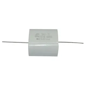 8.2uf Microfarad Mkp Axial Polypropylene Capacitor For High-fidelity Vacuum Tube Machine 630VDC