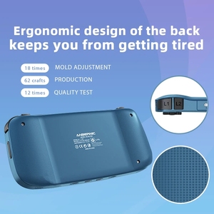 Consola de Juegos Portátil ANBERNIC <span class=keywords><strong>RG503</strong></span> con Linux, Pantalla OLED de 4.95 Pulgadas, Dispositivo de Juegos Retro Portátil - Product Image 3