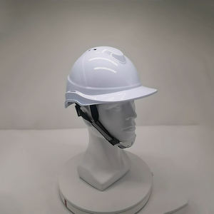 耳栓付きブルーマウントイヤーマフカーボンファイバー個人用保護ヘルメット安全ヘルメット - Product Image 2