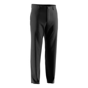 Pantalones de Golf Clásicos para Hombre con Cintura Elástica, Tela de Secado Rápido y Corte Entallado para un Look Deportivo Refinado - Product Image 3